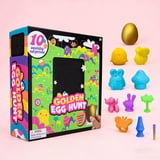 2026 Easter Golden Egg Hunt Mystery 10-Pack