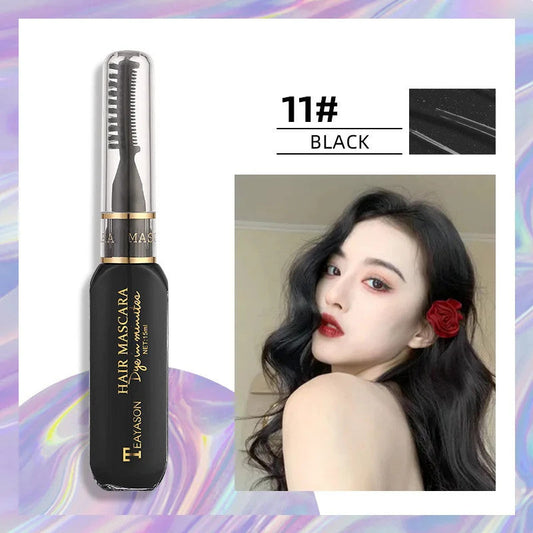 13-Color Instant Hair Mascara