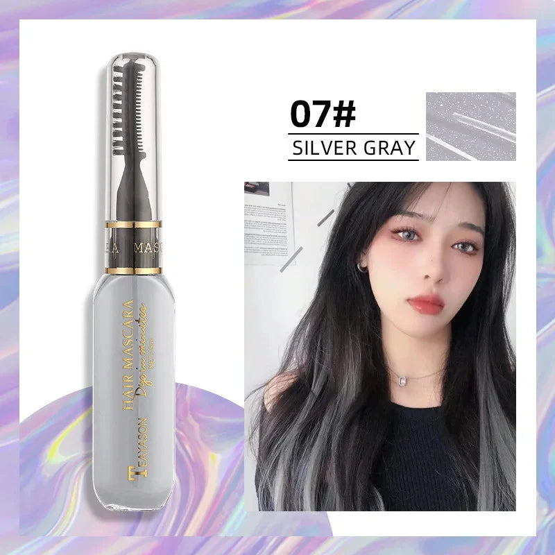 13-Color Instant Hair Mascara