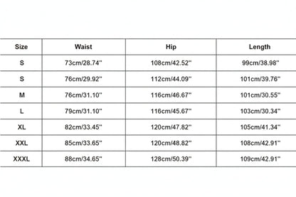 Men's Baggy Cord Trousers Cotton Fitness