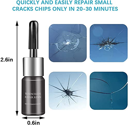 Auto Windscreen Glass Cracks Repair Kit