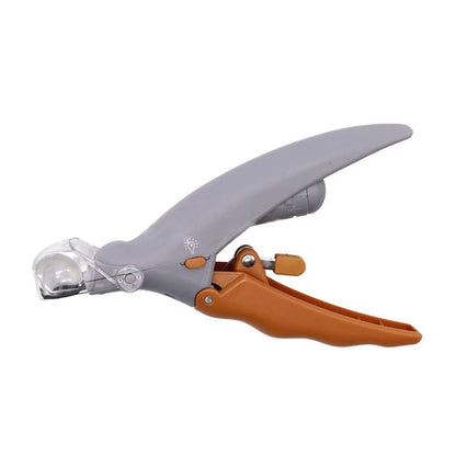 LED Light Nail Clippers for Pets