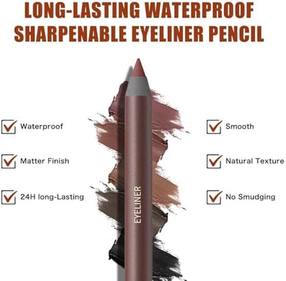 Waterproof Eyeliner Pencil