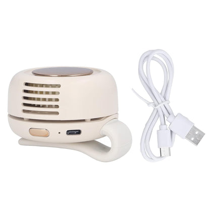 Pocket Clip Portable Fan