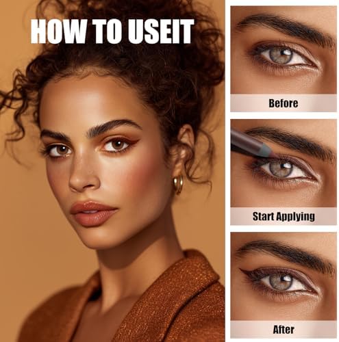 Waterproof Eyeliner Pencil