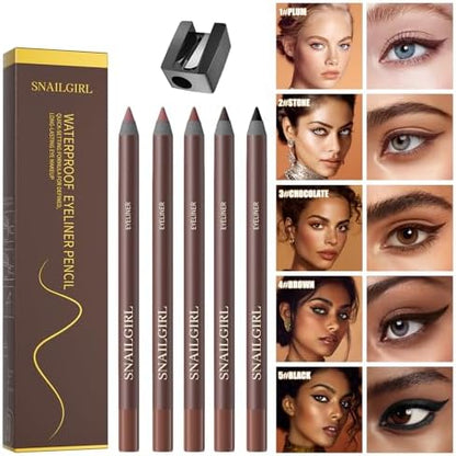 Waterproof Eyeliner Pencil