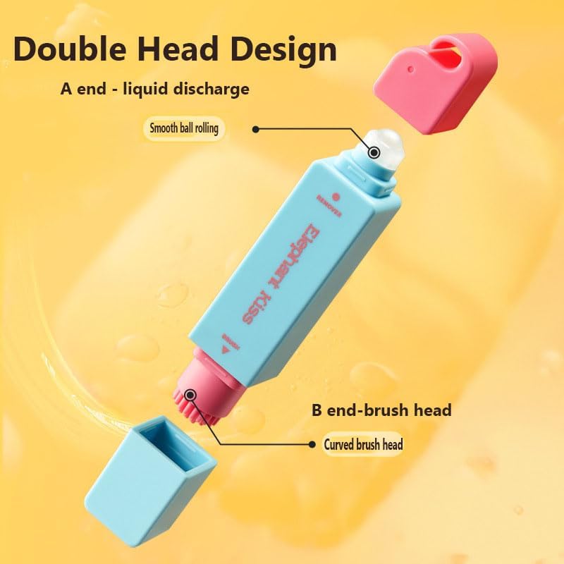 3-Second Stain Remover Pen for Clothes, 12ml On-the-Go Spot Cleaner