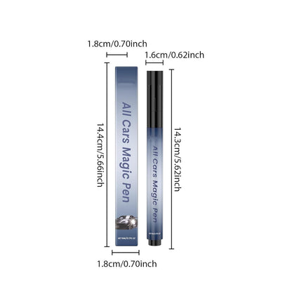 Car Scratch Remover Pen for Quick Touch-Up
