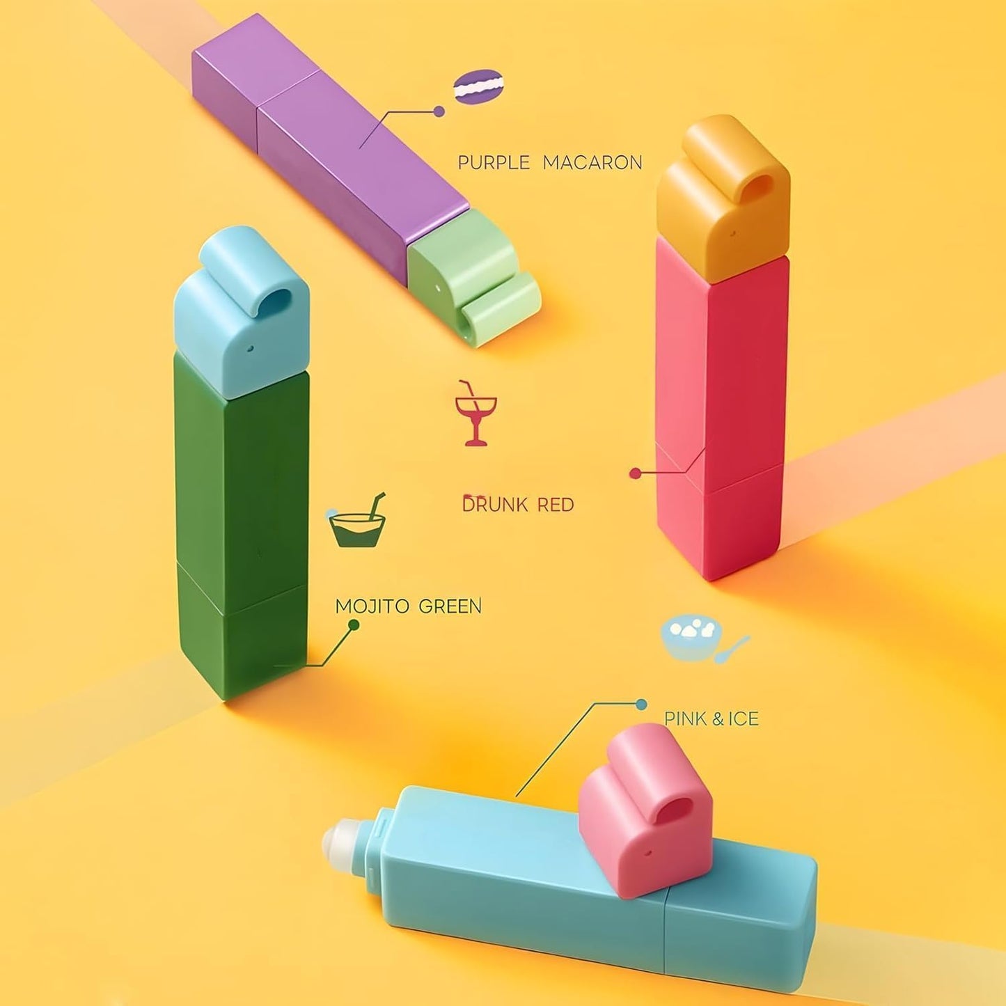 3-Second Stain Remover Pen for Clothes, 12ml On-the-Go Spot Cleaner