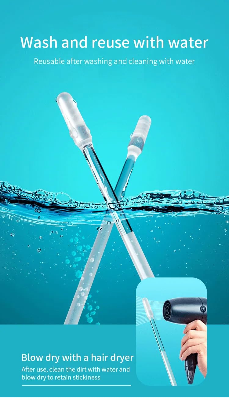 Reusable Ear wax Cleaner Stick