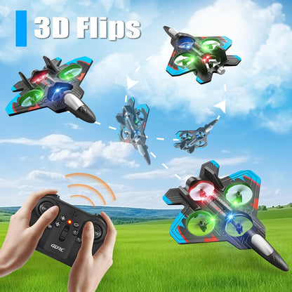4DRC V32 Foam Remote Control Airplane