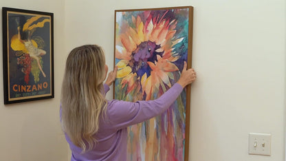 All in One Picture Hanging System