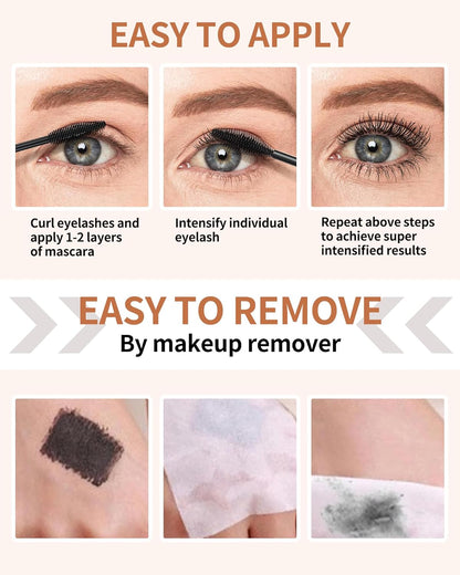 Mascara for Older Women with Sensitive Eyes