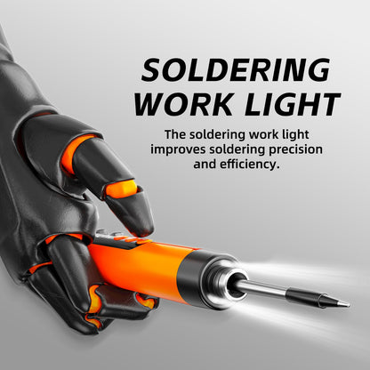 Cordless USB Rechargeable Portable Soldering Iron