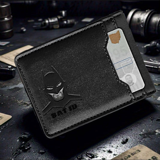 Batman Leather Wallet