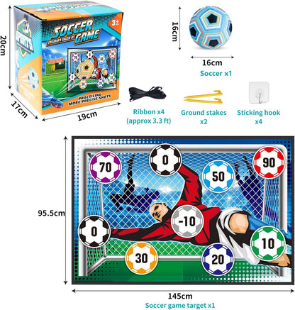 Soccer Ball Game Set for Kids