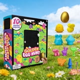 2026 Easter Golden Egg Hunt Mystery 10-Pack