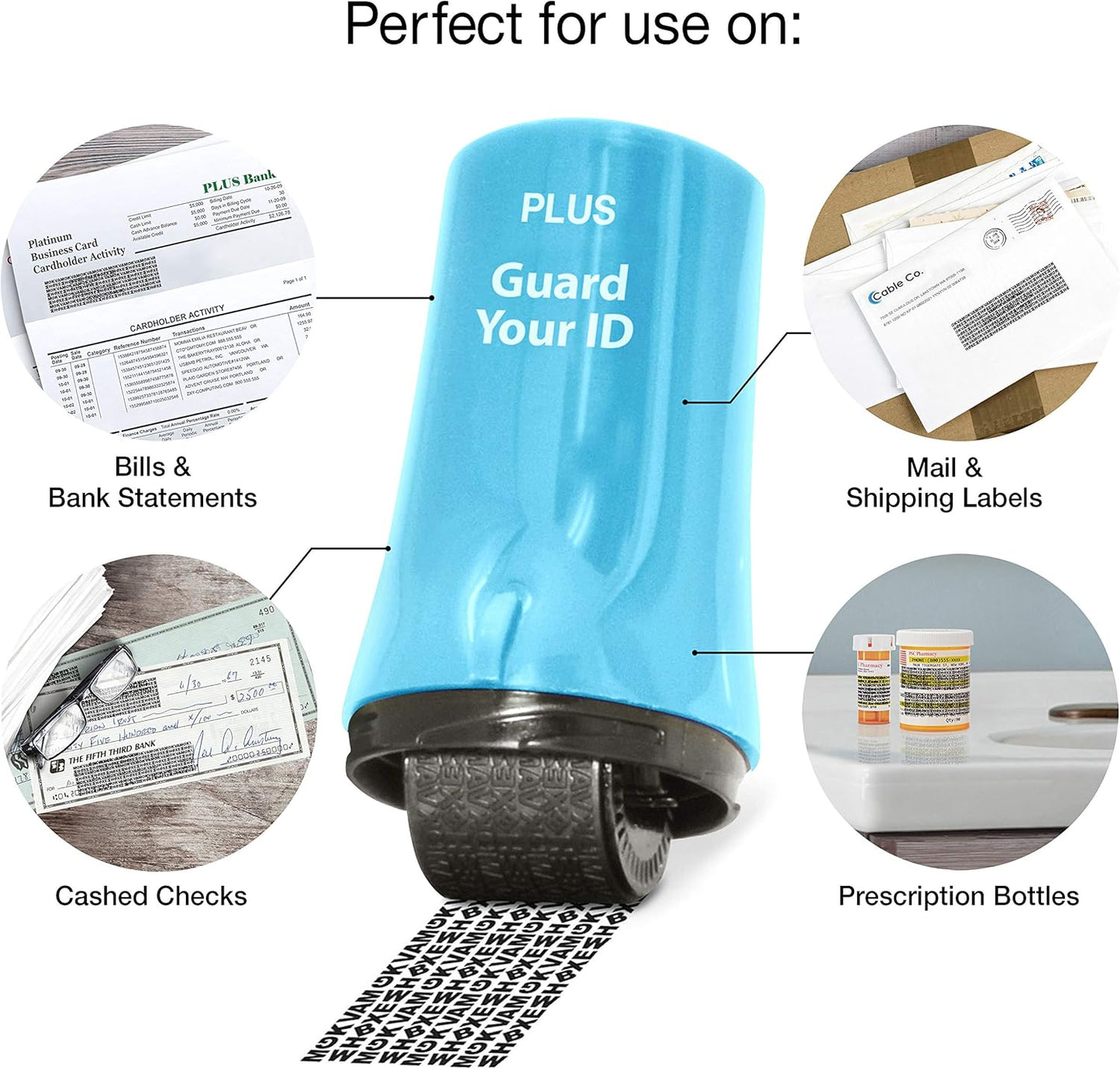 Guard Your ID Advanced 2.0 Roller