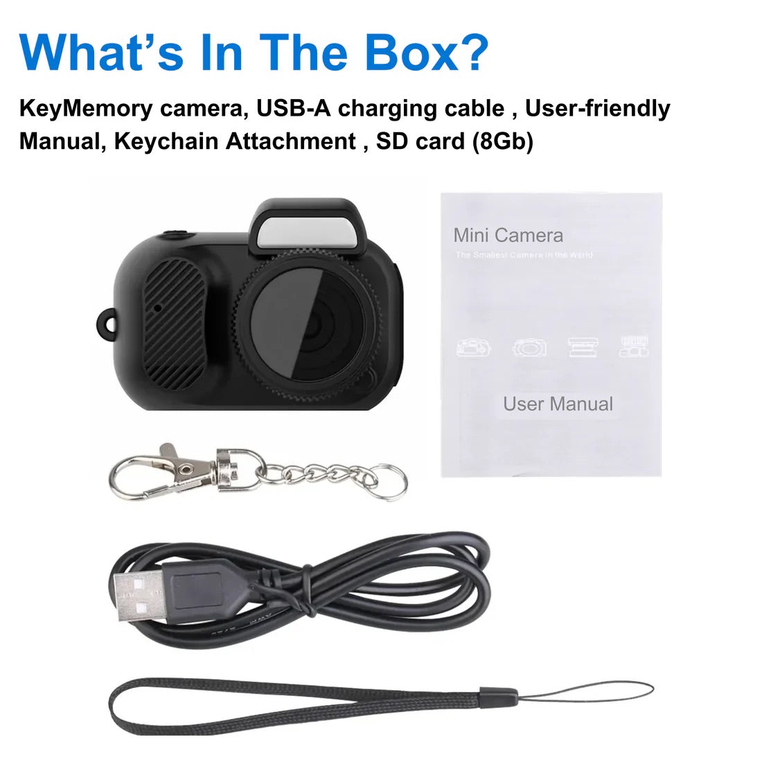 Mini Video Camera