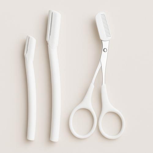 Precision Eyebrow Trimmer Kit