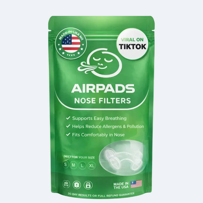 AIRPADS™ - Nose Filters