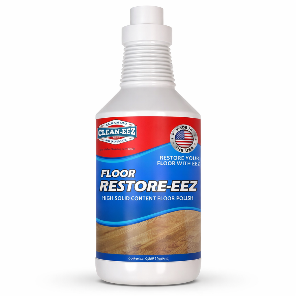 Clean-eez Ultimate Floor Restorer & Polish
