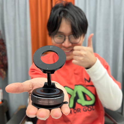 360° Magnetic Suction Phone Mount