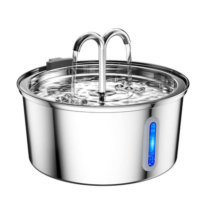 pet water fountain - TEST