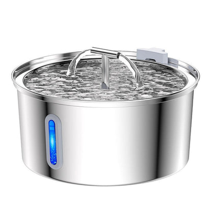pet water fountain - TEST