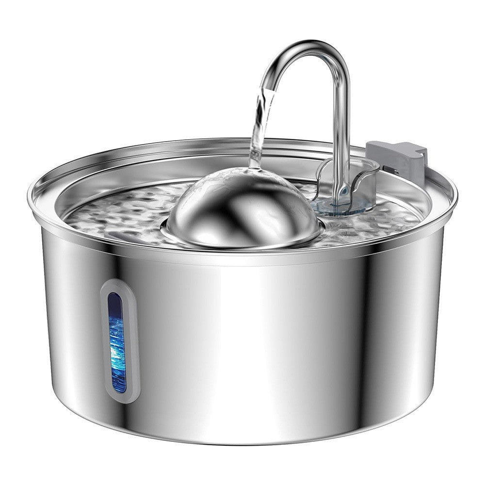 pet water fountain - TEST