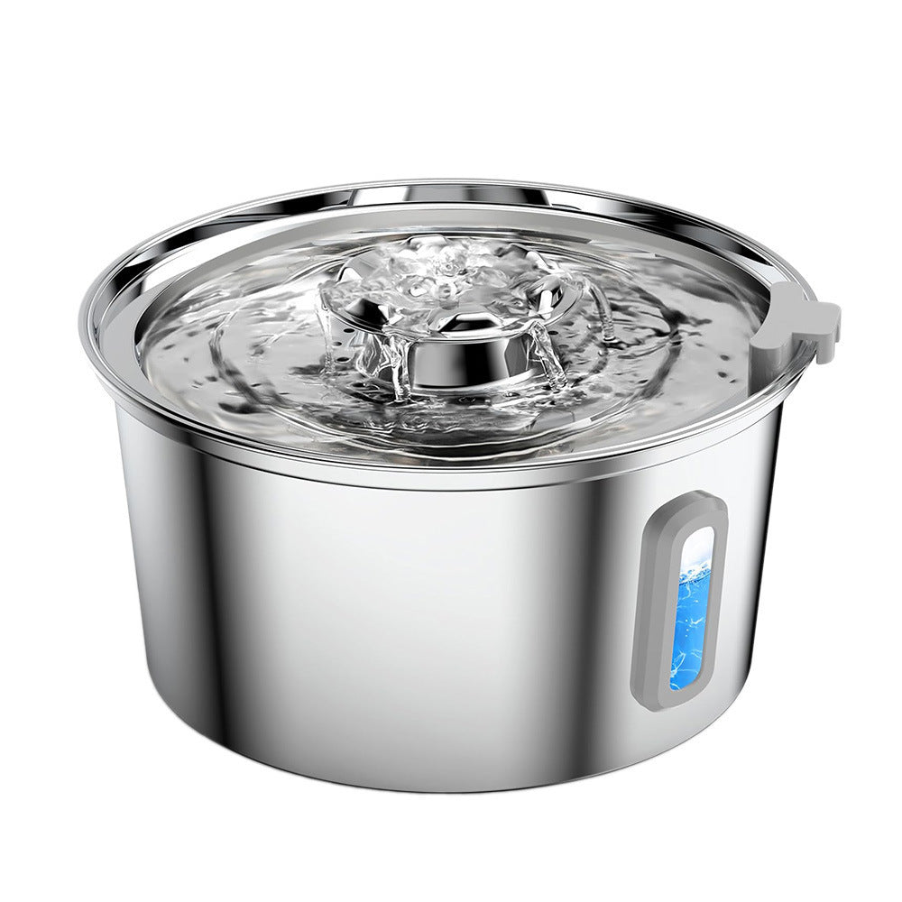 pet water fountain - TEST