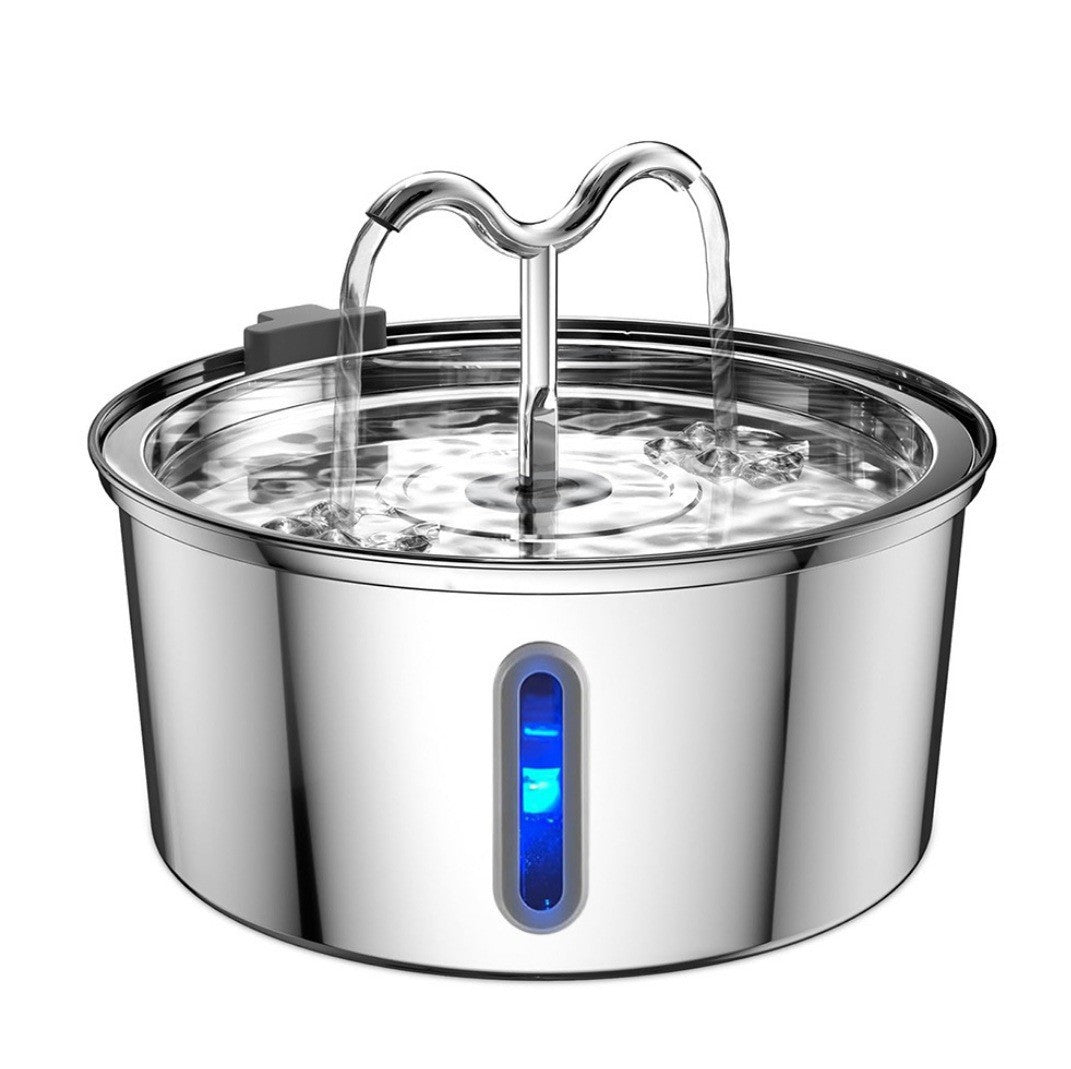 pet water fountain - TEST