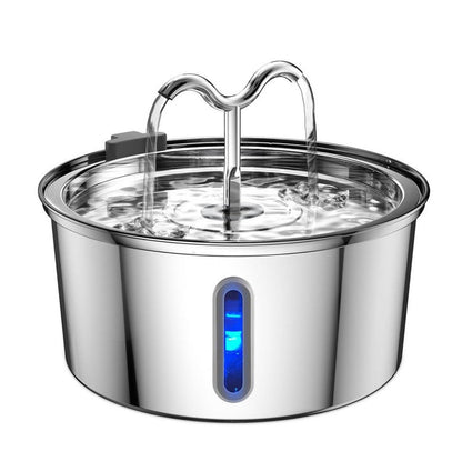 pet water fountain - TEST