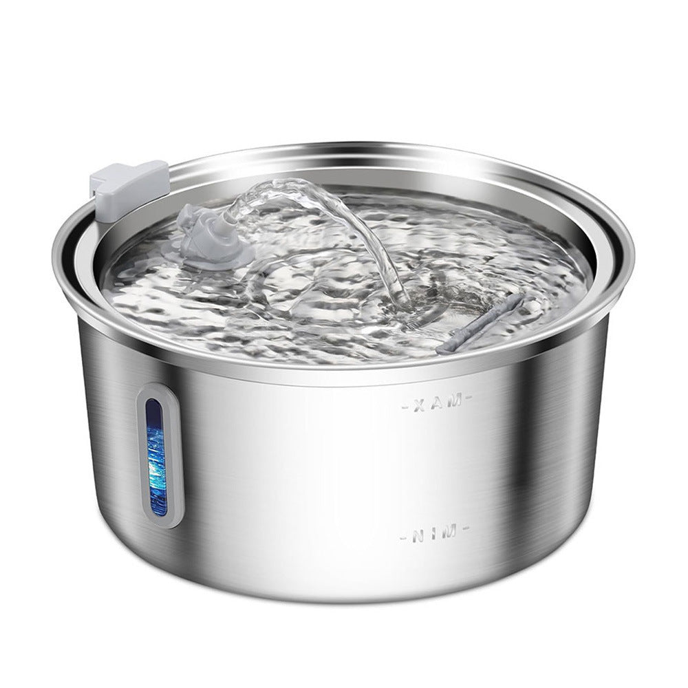 pet water fountain - TEST
