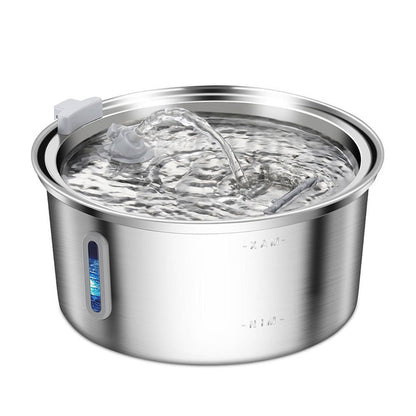 pet water fountain - TEST
