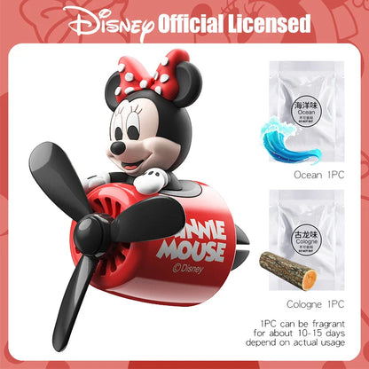 Disney Donald Duck Pilot car air freshener