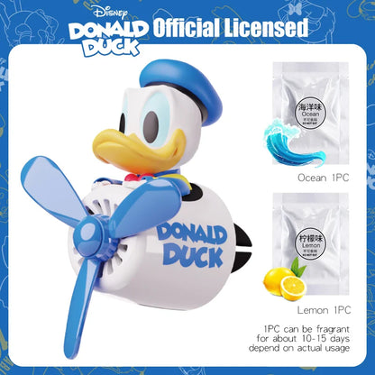 Disney Donald Duck Pilot car air freshener