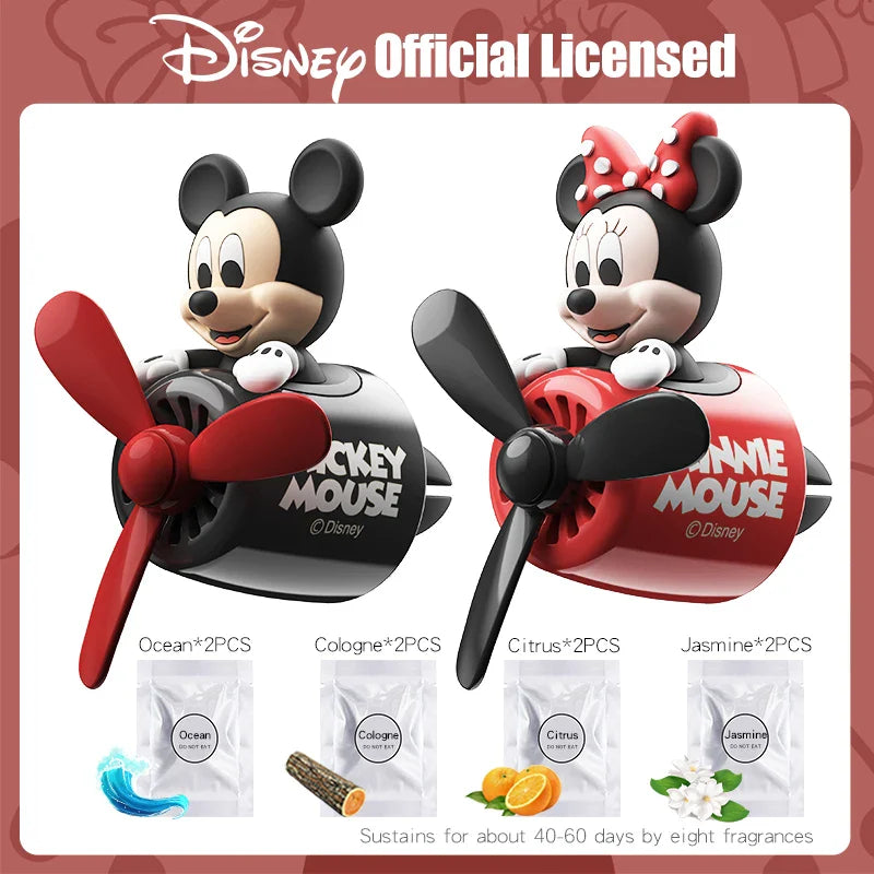 Disney Donald Duck Pilot car air freshener