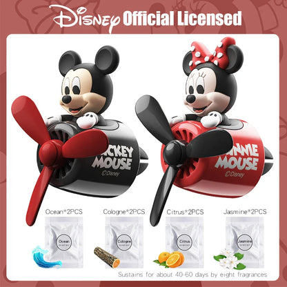 Disney Donald Duck Pilot car air freshener