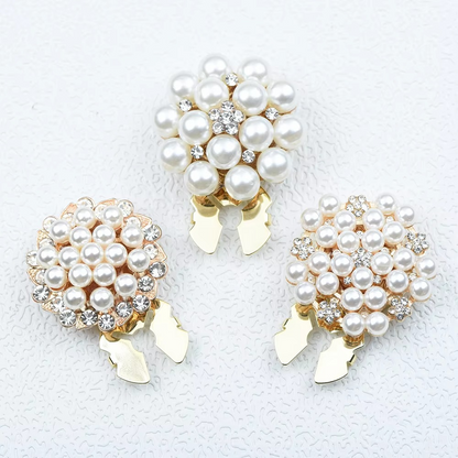 Strass Oval