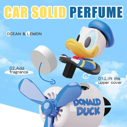Disney Donald Duck Pilot car air freshener