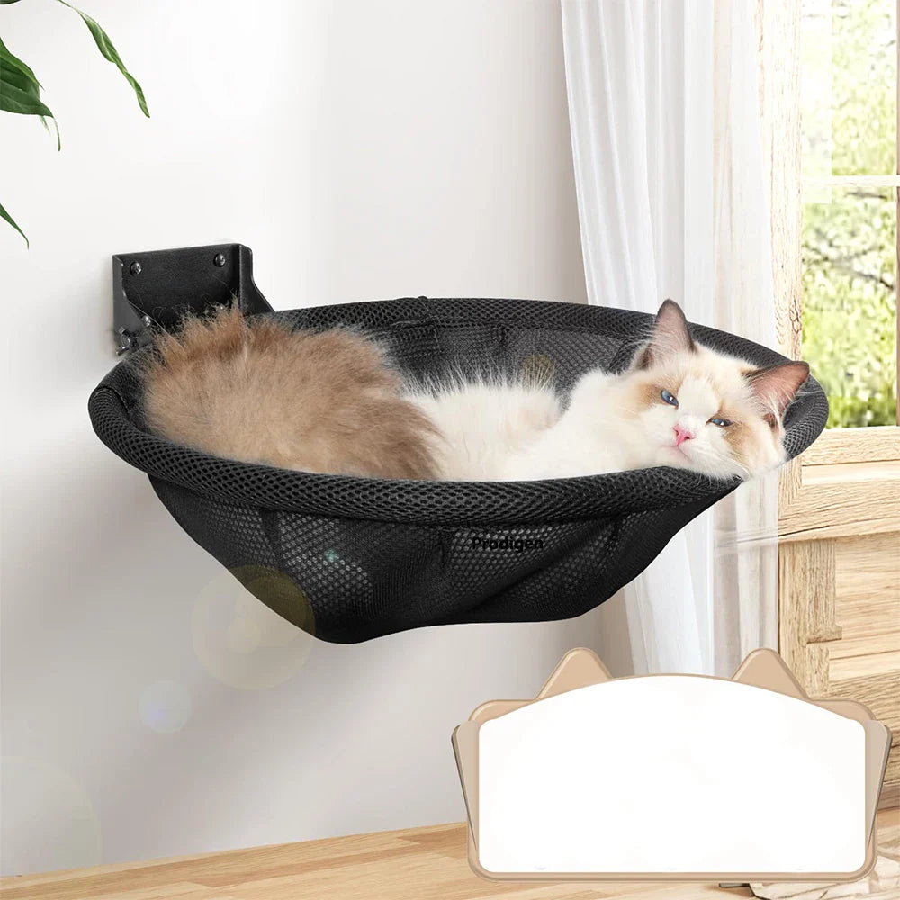 Wall Mounted Cat Hammock Foldable Beds