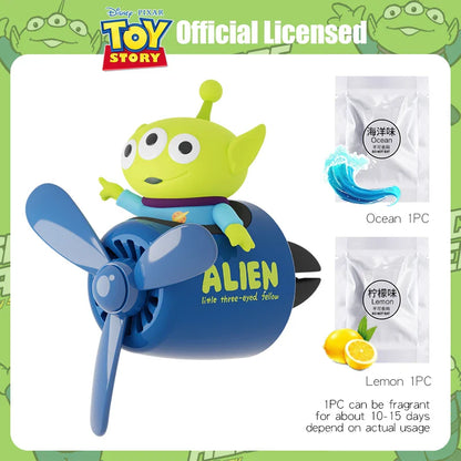Disney Donald Duck Pilot car air freshener
