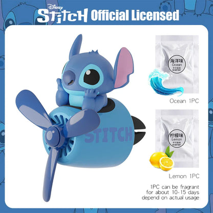 Disney Donald Duck Pilot car air freshener