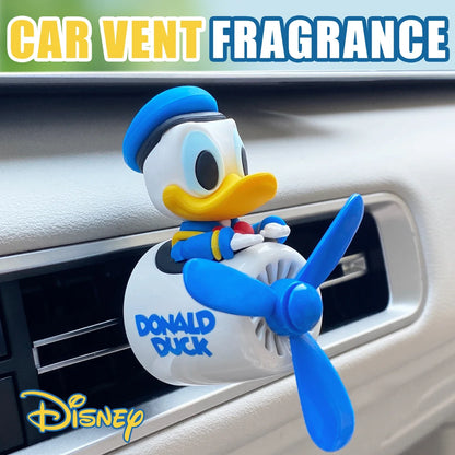 Disney Donald Duck Pilot car air freshener