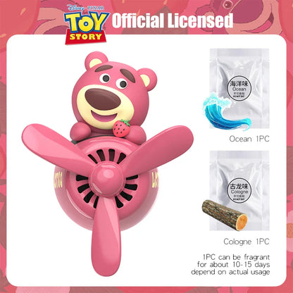 Disney Donald Duck Pilot car air freshener