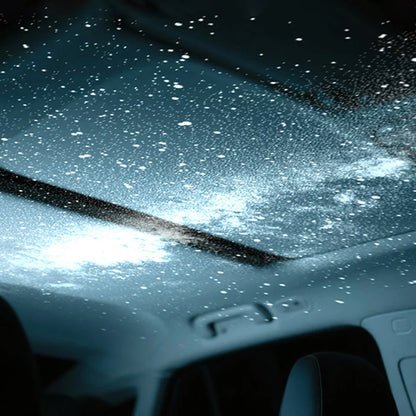 New Atmosphere Projection Car Ambient Light