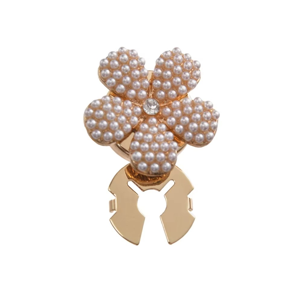 Rhinestone Floral