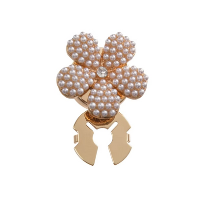 Rhinestone Floral