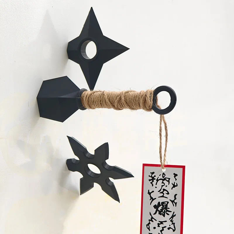 Anime Naruto Kunai Fridge Magnet